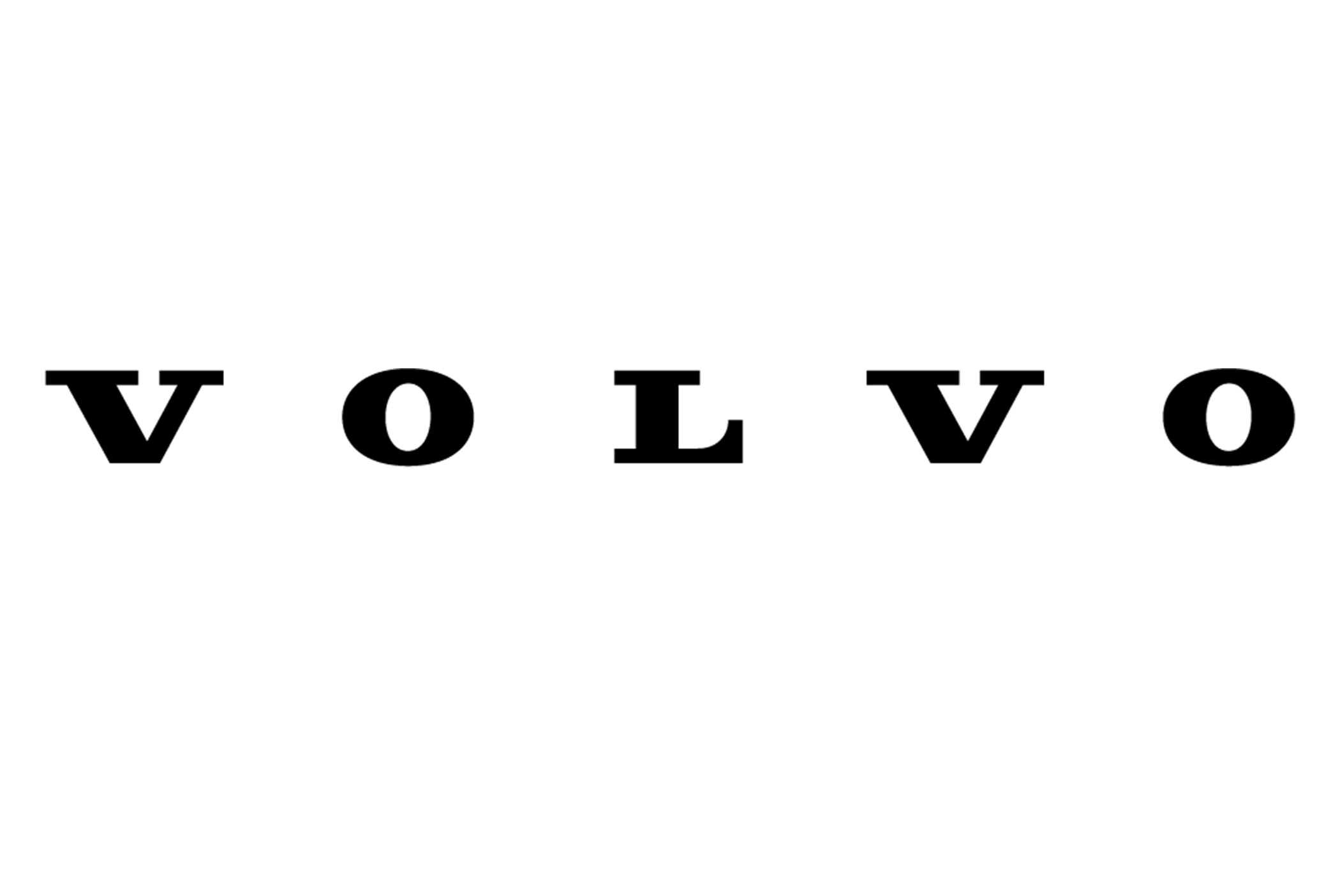 Volvo Logo Reformatted