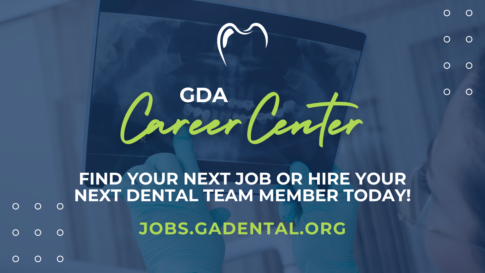 GDA Career Center