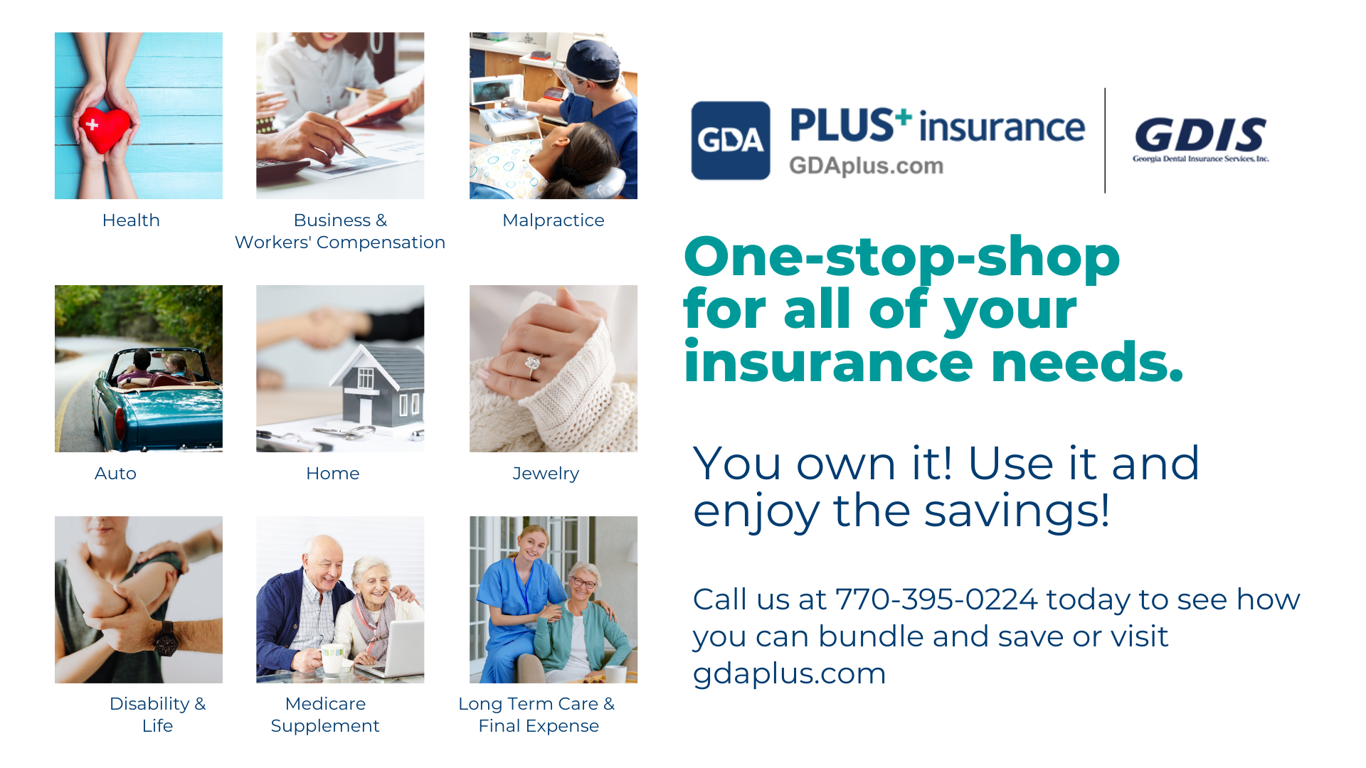 GDIS- One Stop Shop