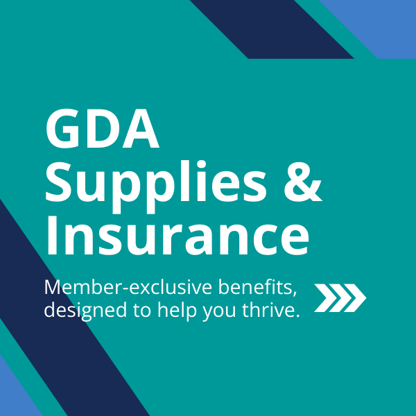 Supplies & Insurance - Homepage Tile