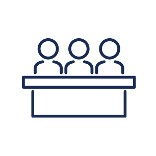 Homepage Icon - Committees, Councils, Taskforces