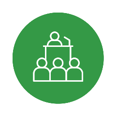 CE Tracker In Person Icon