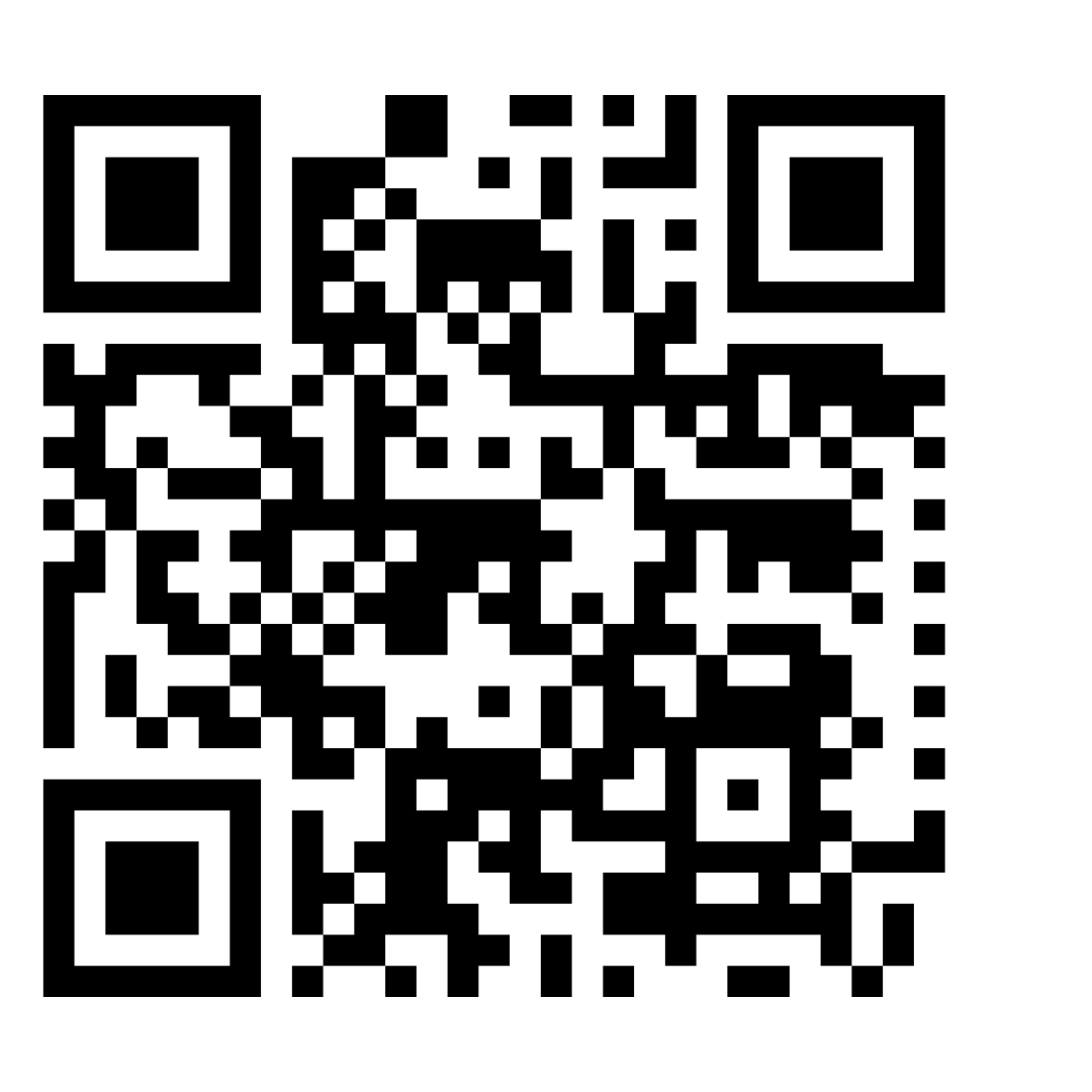 GDA Hub QR Code