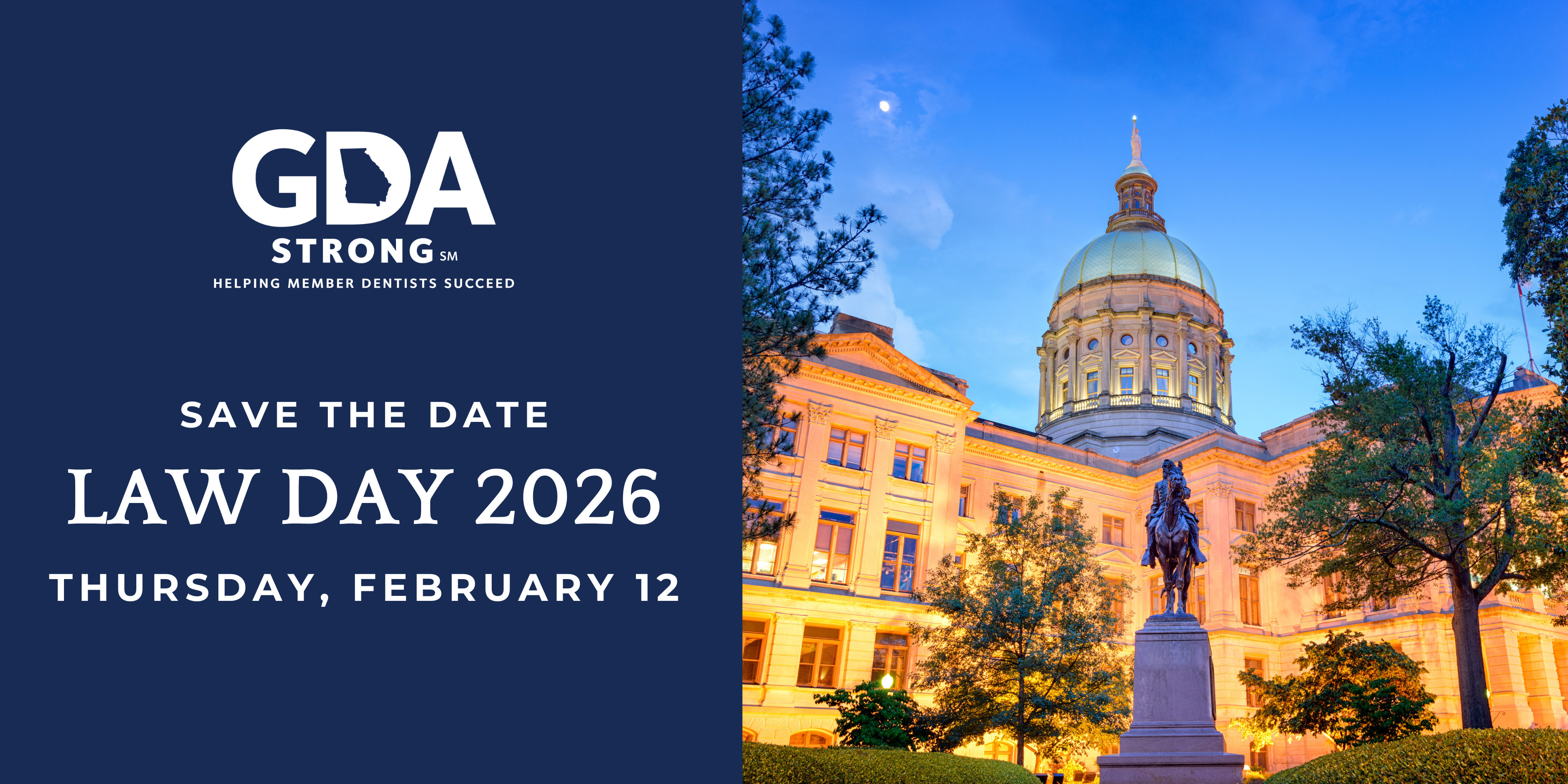 LAW Day 2026 - Save the Date Graphic