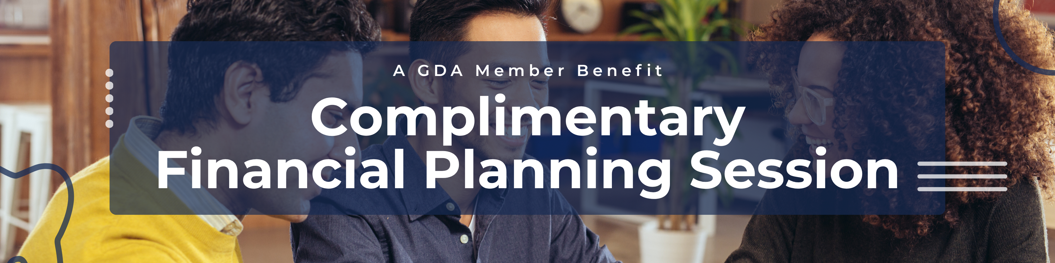 Complimentary Financial Planning Session with UBS