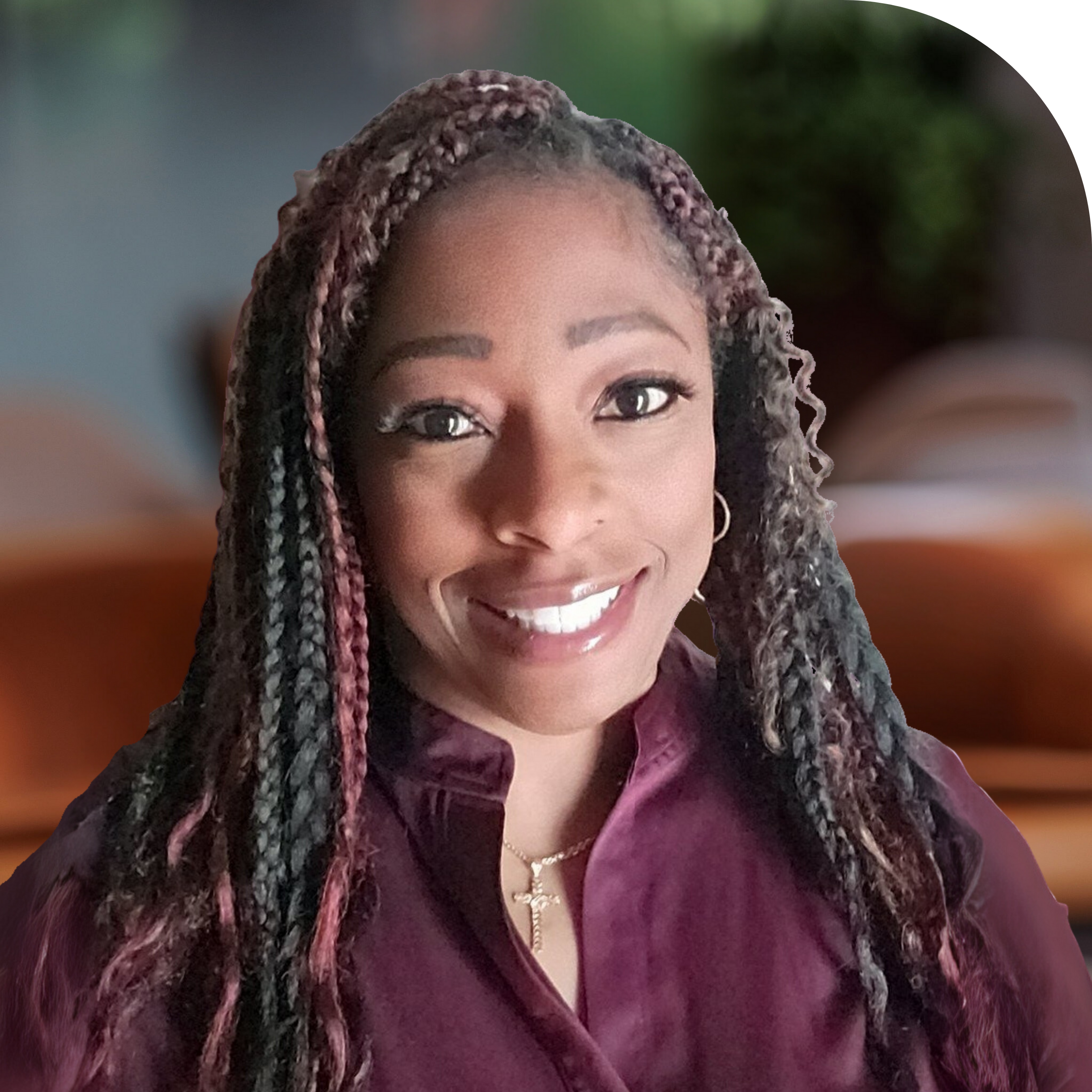 Tenaya Peters Headshot
