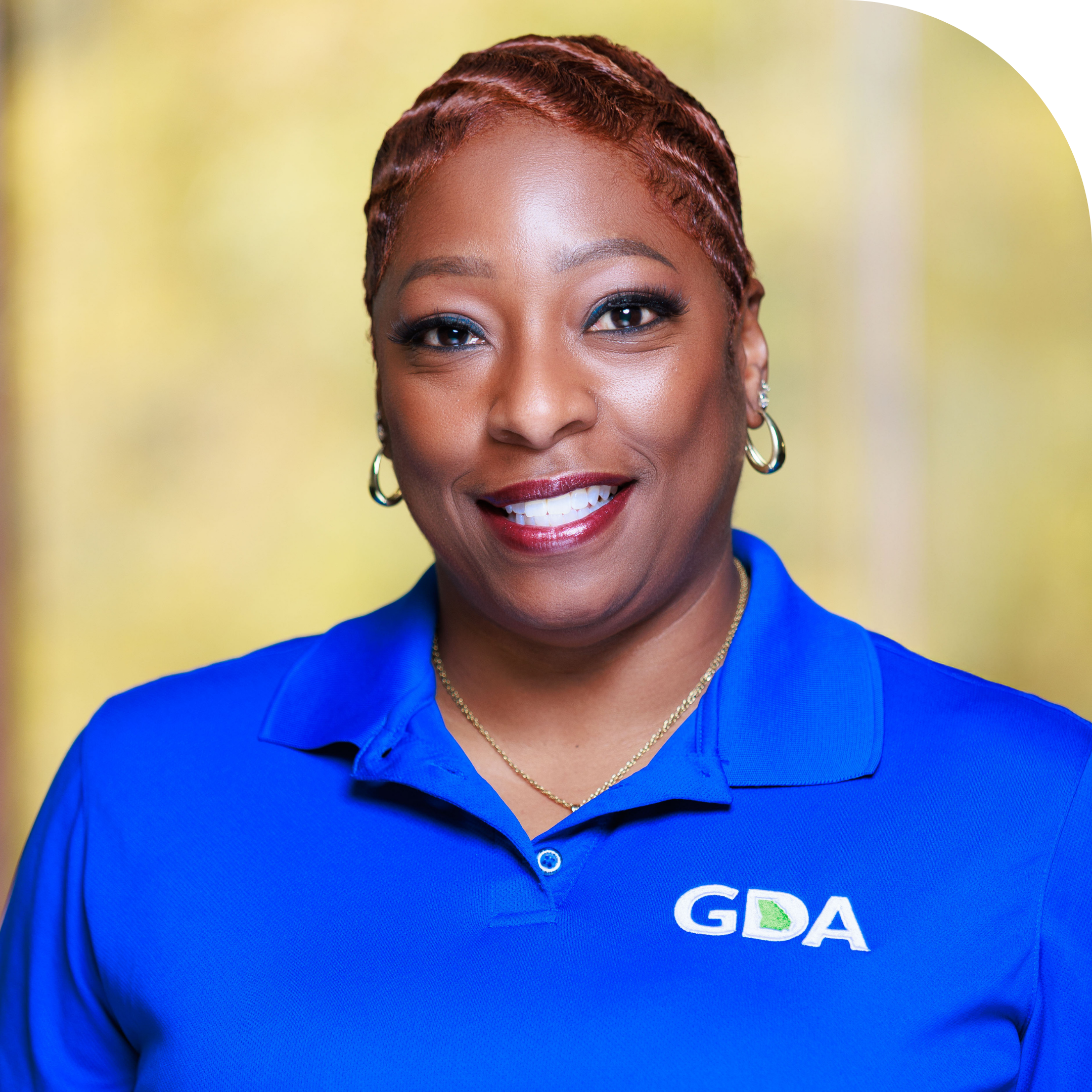 Tenaya Peters Headshot